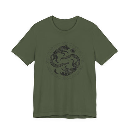 Sköll and Hati T-Shirt