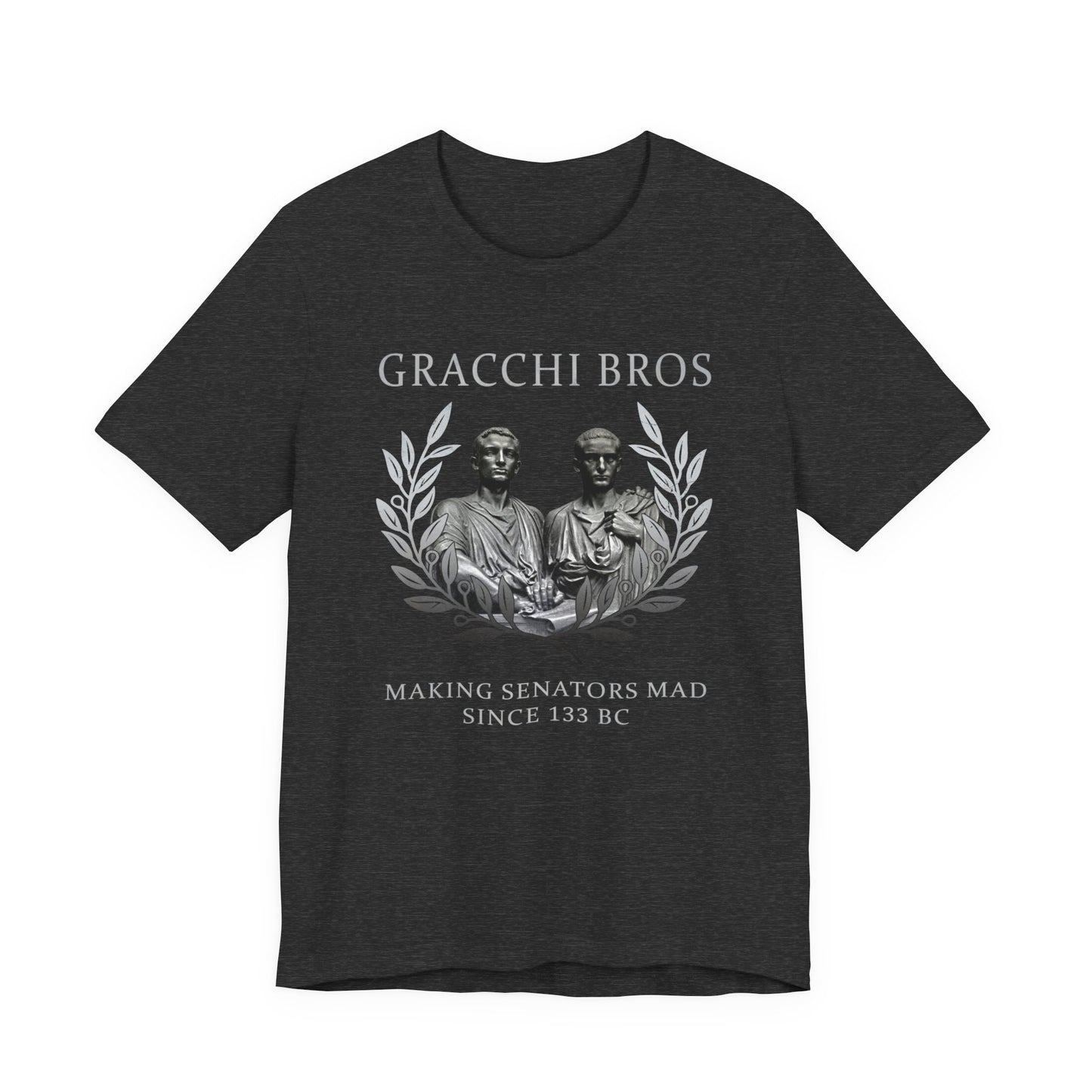Gracchi Bros Roman Republic T-Shirt