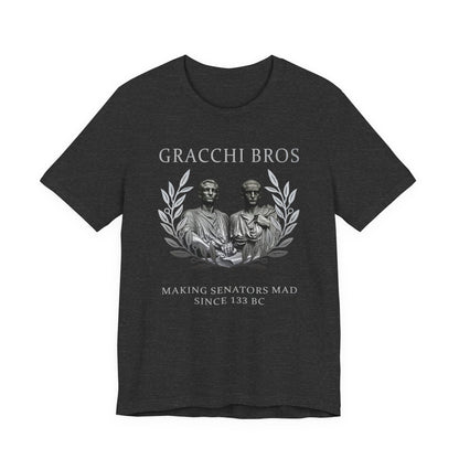 Gracchi Bros Roman Republic T-Shirt
