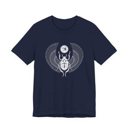 Eye of Ra Khepri Symbol T-Shirt