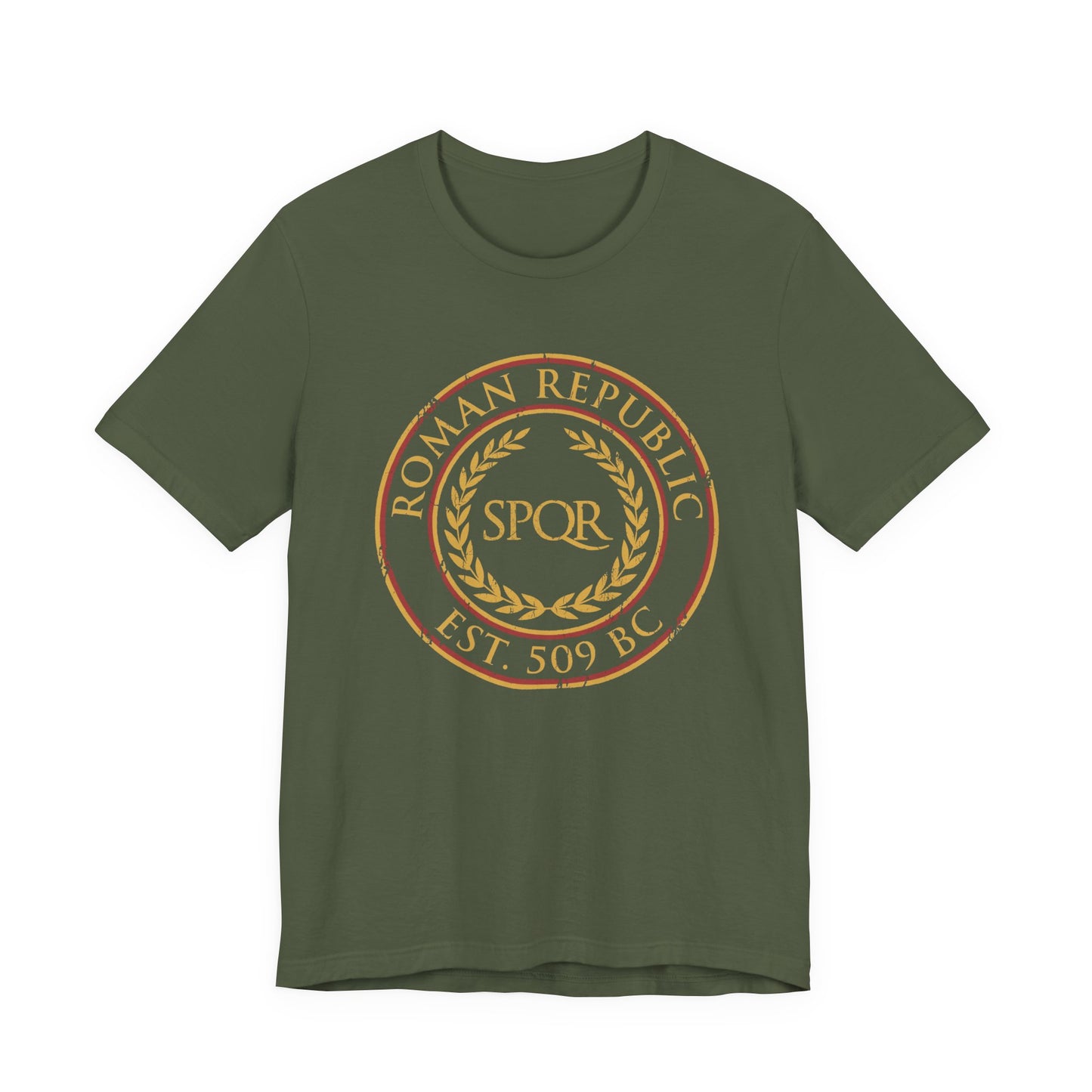 Roman Republic Est. 509 BC T-Shirt
