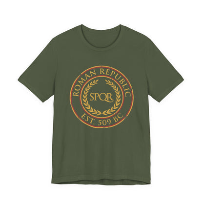 Roman Republic Est. 509 BC T-Shirt