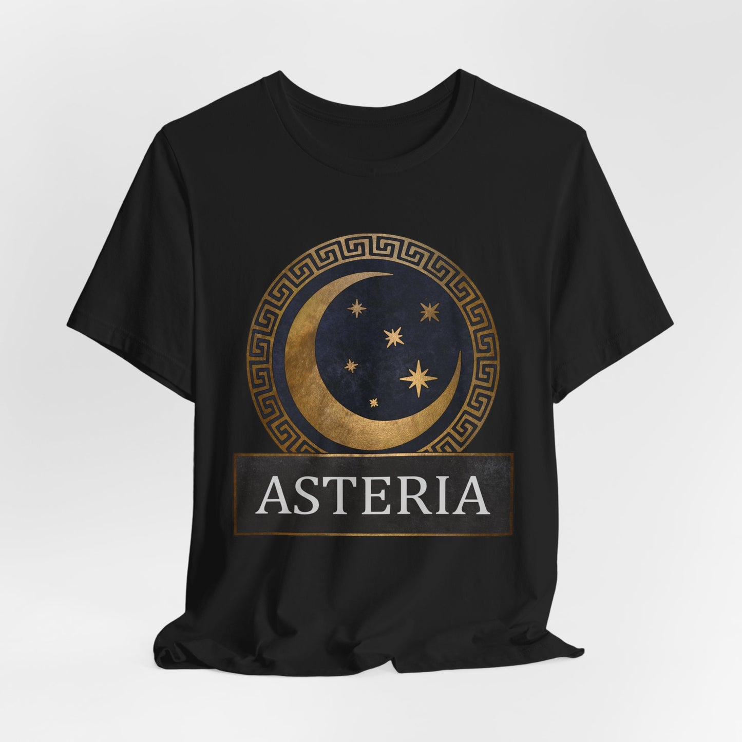Asteria Greek Goddess of the Stars T-Shirt