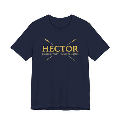 Hector Prince of Troy T-Shirt