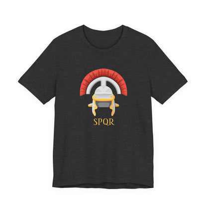 Roman Centurion SPQR T-Shirt