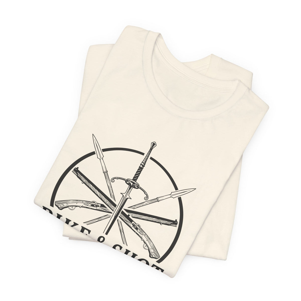 Pike and Shot T-Shirt