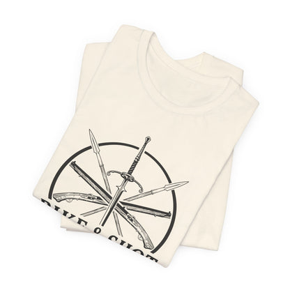 Pike and Shot T-Shirt