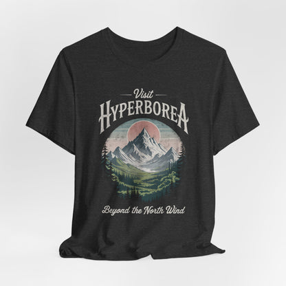 Visit Hyperborea T-Shirt
