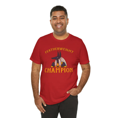 Featherweight Champion T-Shirt