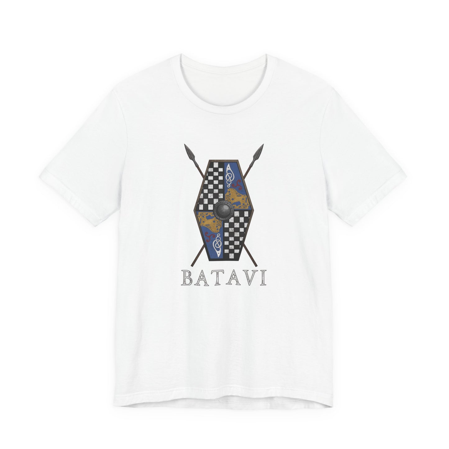 Batavi Germanic Tribe T-Shirt