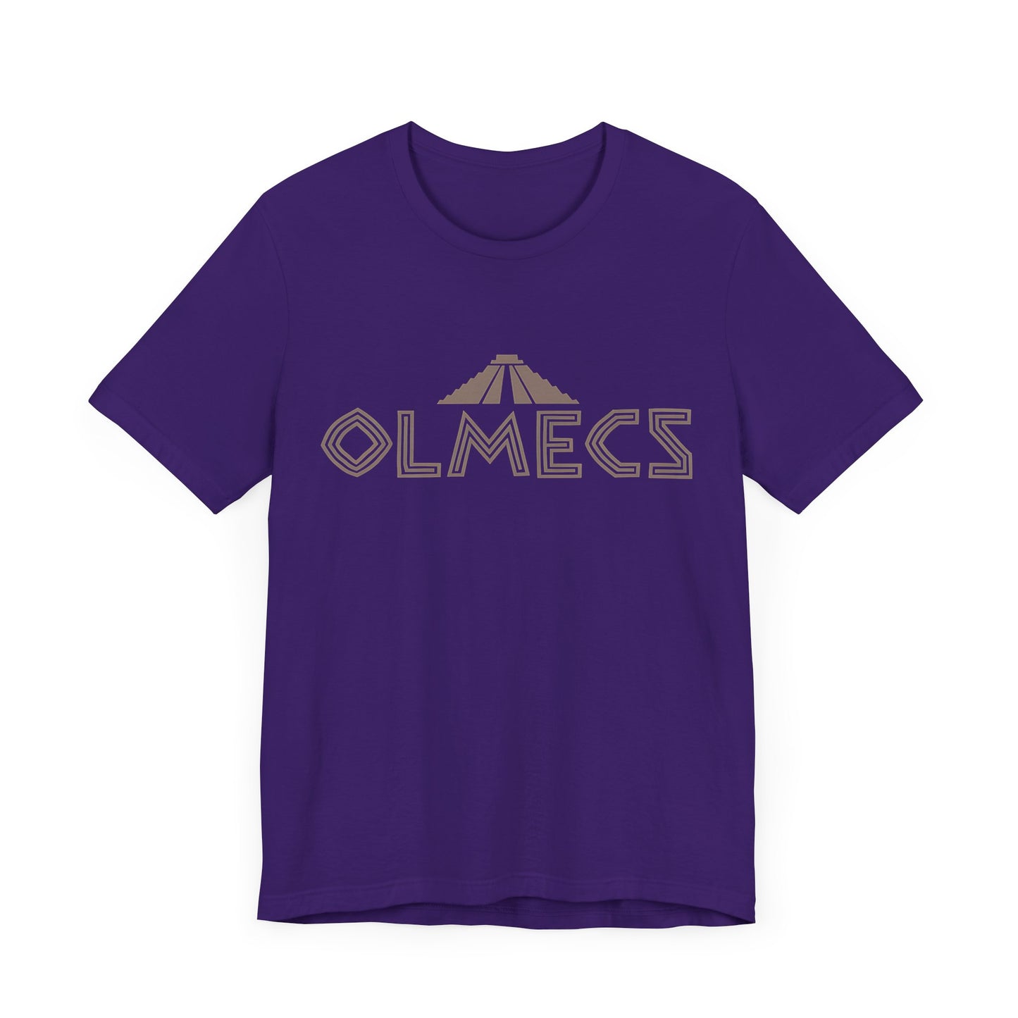Olmecs Mesoamerican Civilization T-Shirt