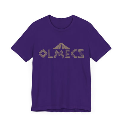 Olmecs Mesoamerican Civilization T-Shirt