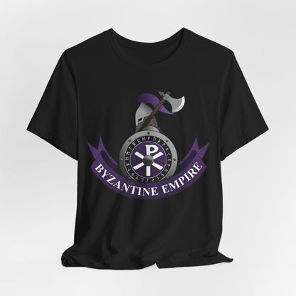 Byzantine Empire Varangian Guard T-shirt