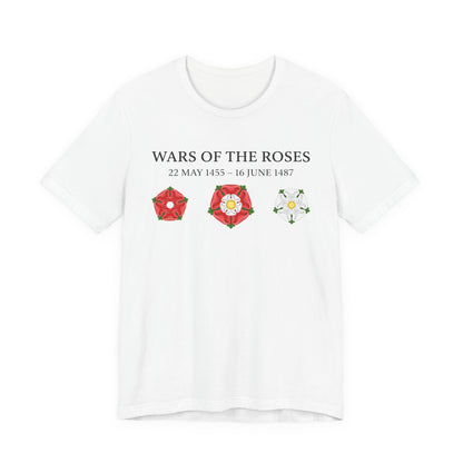 Wars of the Roses T-Shirt