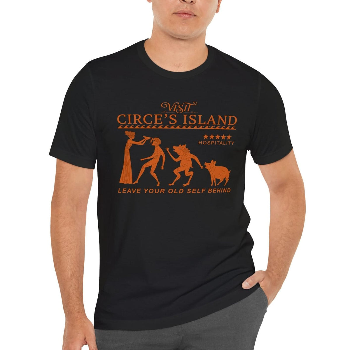 Visit Circe's Island T-Shirt