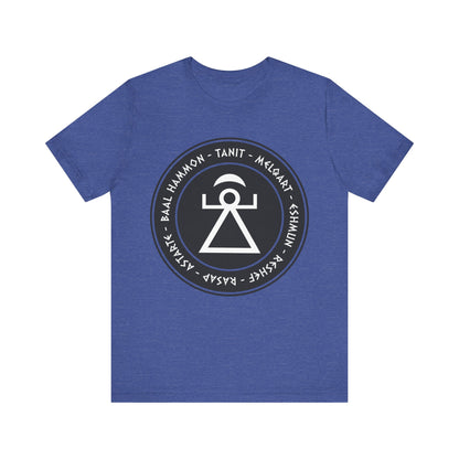 Punic Gods and Goddesses T-Shirt