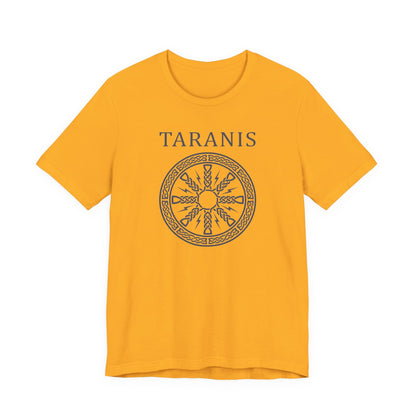 Taranis Celtic God T-Shirt