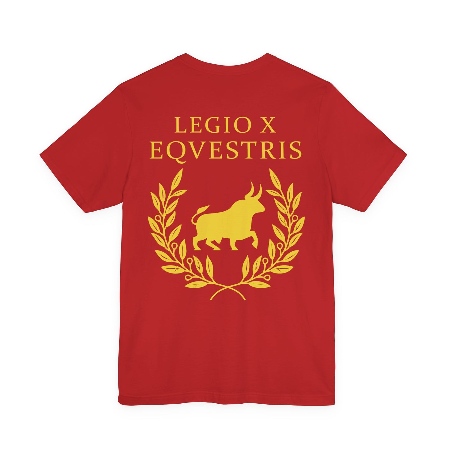 Legio X Equestris Double Sided T-Shirt