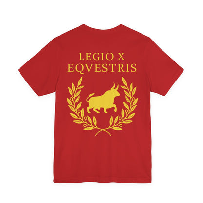 Legio X Equestris Double Sided T-Shirt