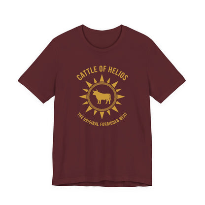 Cattle of Helios Odyssey T-Shirt