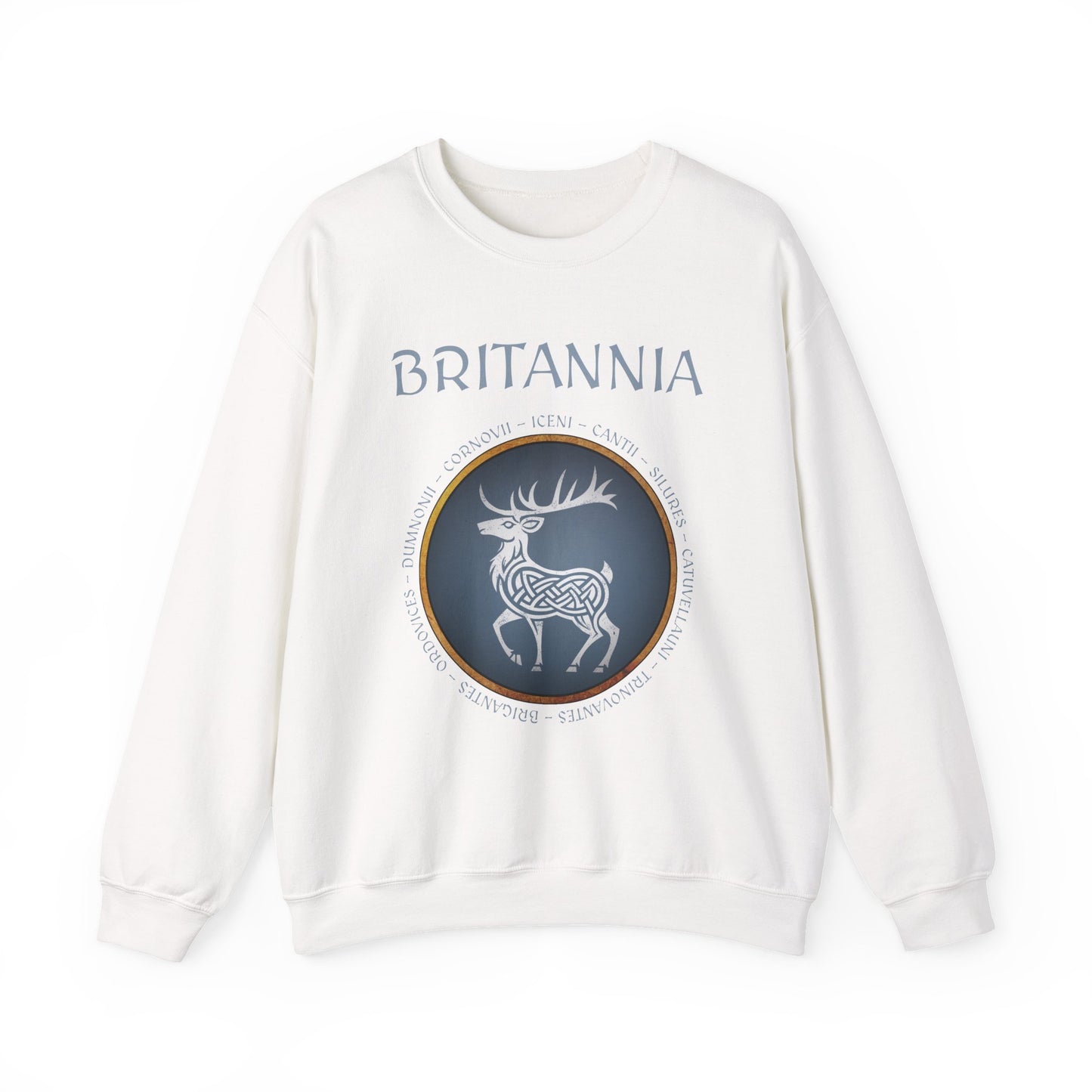 Britannia Ancient Tribes Sweatshirt