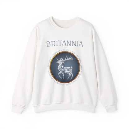 Britannia Ancient Tribes Sweatshirt