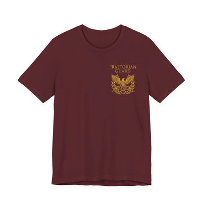 Praetorian Guard Double Sided T-Shirt