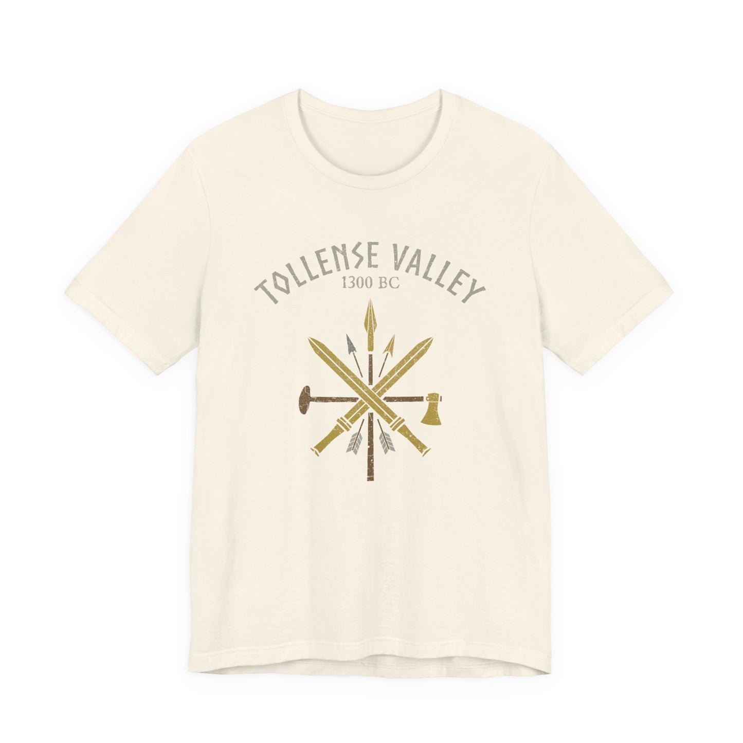 Tollense Valley Battle T-Shirt
