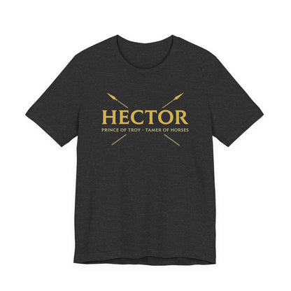 Hector Prince of Troy T-Shirt
