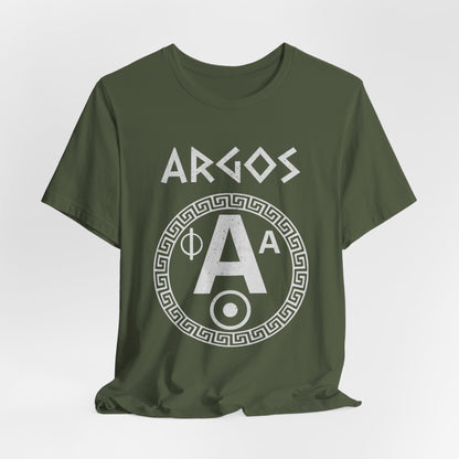 Argos Ancient Greek Polis T-Shirt