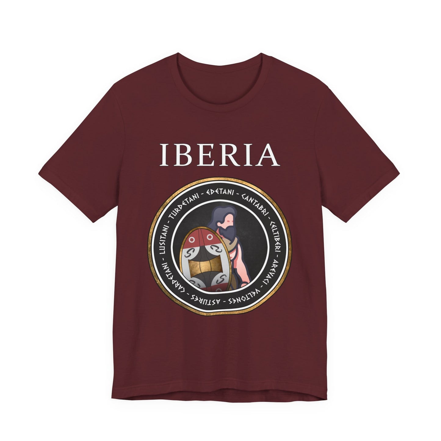 Ancient Iberia Tribes T-Shirt