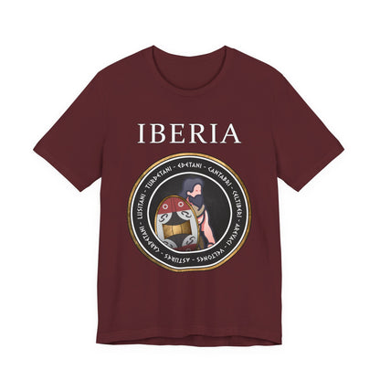 Ancient Iberia Tribes T-Shirt