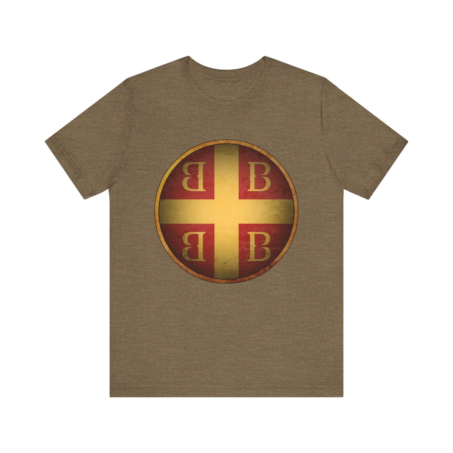 Byzantium Heraldry - Byzantine Empire T-Shirt