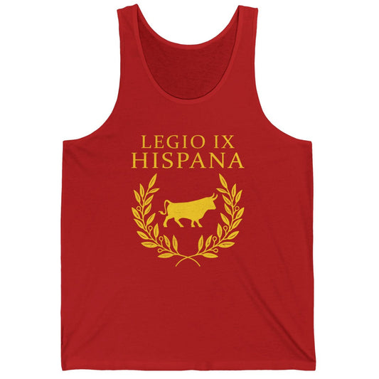 Legio IX Hispana - Roman Legion Tank Top