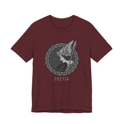 Freyja Norse Goddess T-Shirt
