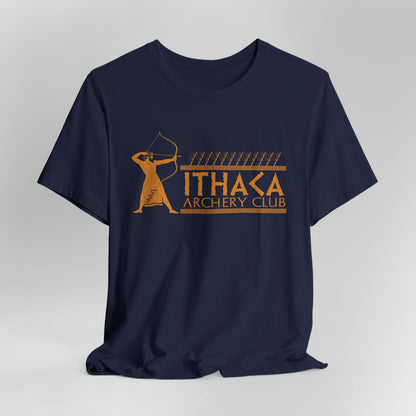 Ithaca Archery Club Odyssey T-Shirt