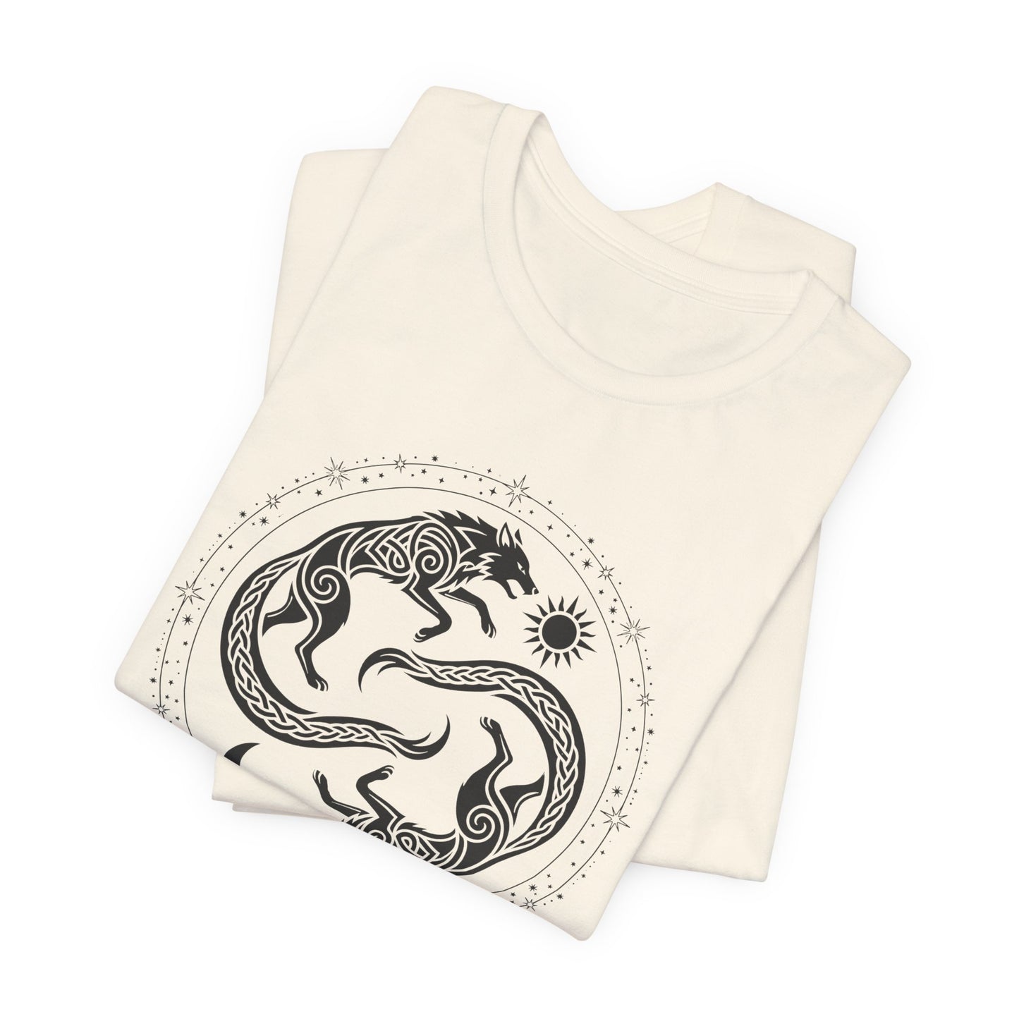 Sköll and Hati T-Shirt
