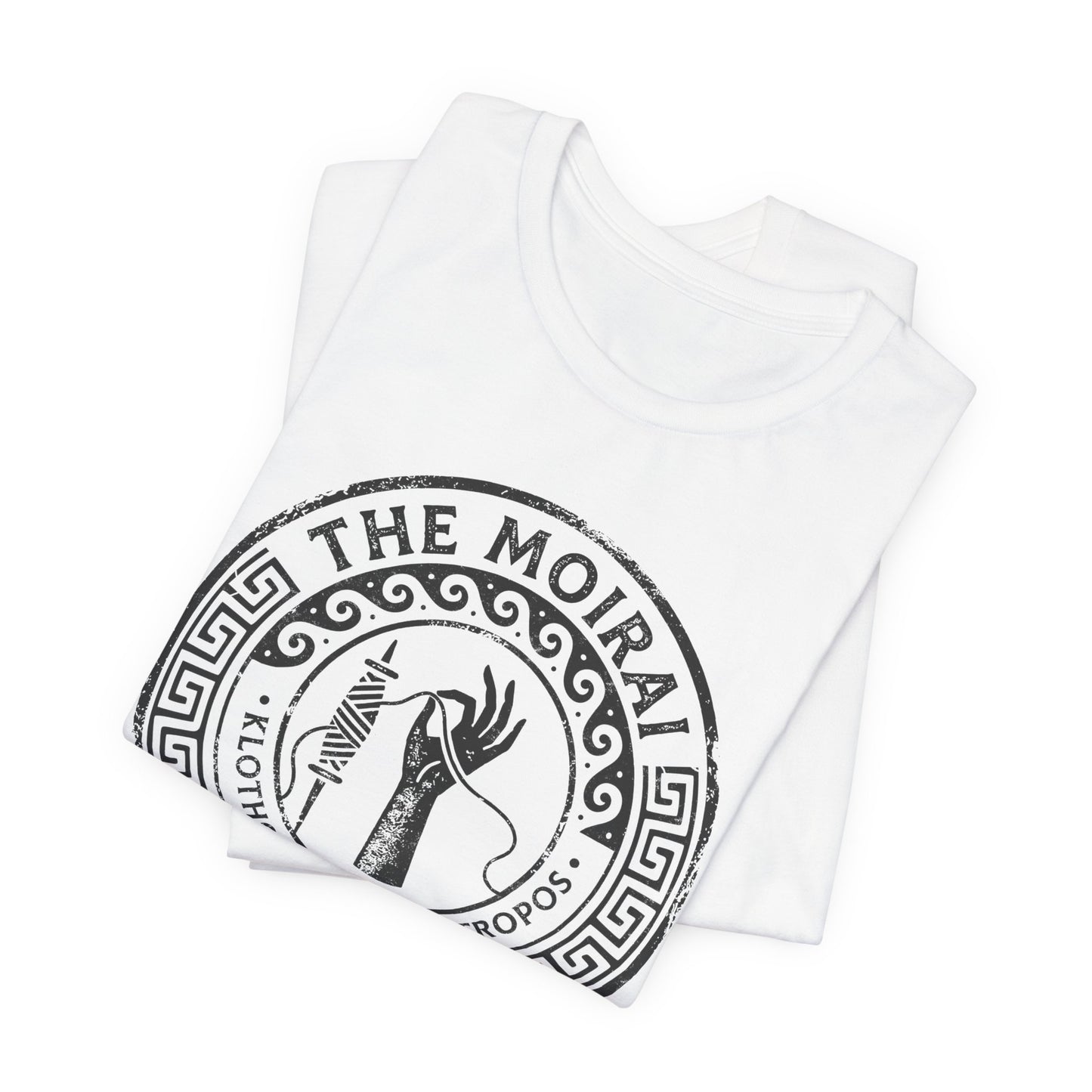 The Moirai - The Greek Fates T-Shirt