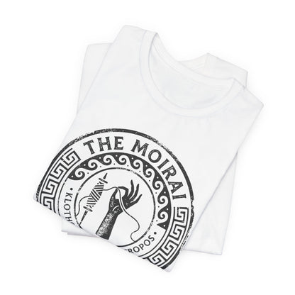 The Moirai - The Greek Fates T-Shirt