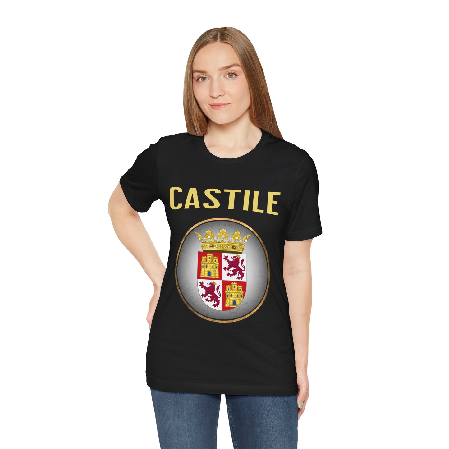 Castile Medieval Spain T-Shirt