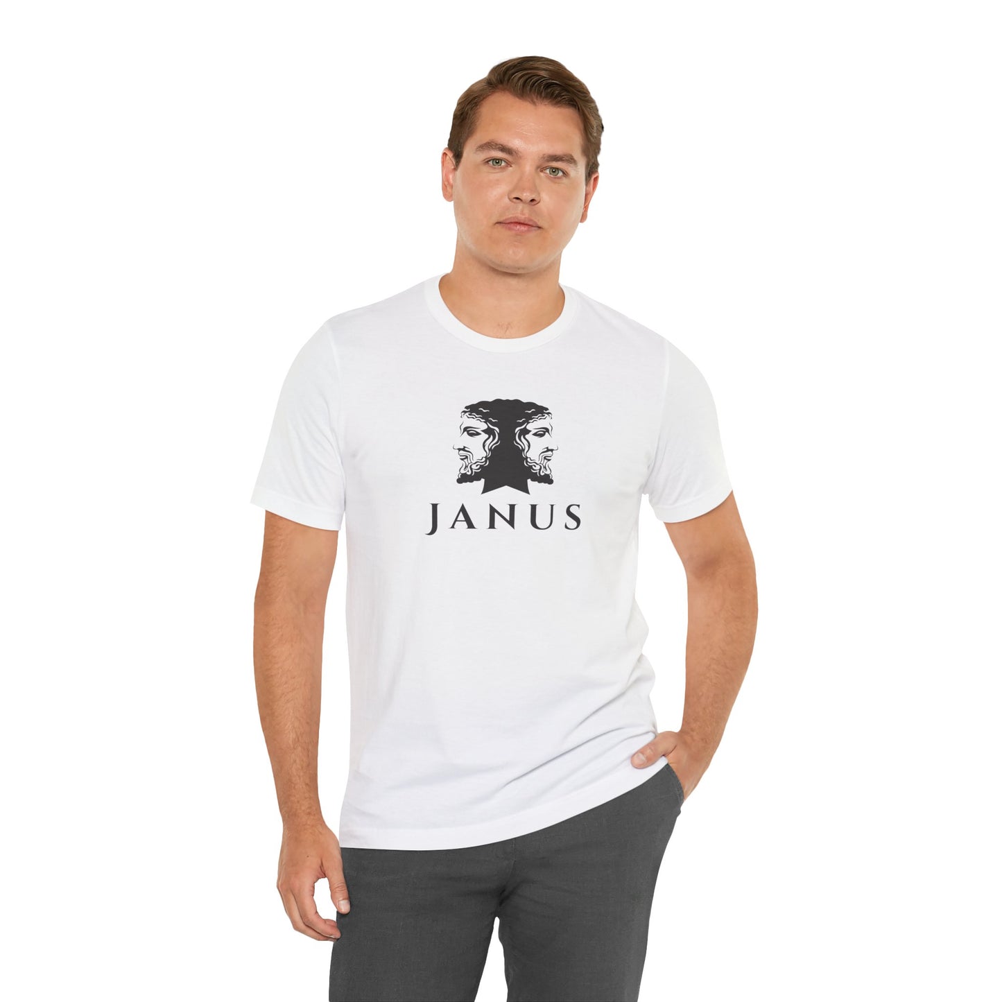 Janus Roman God T-Shirt