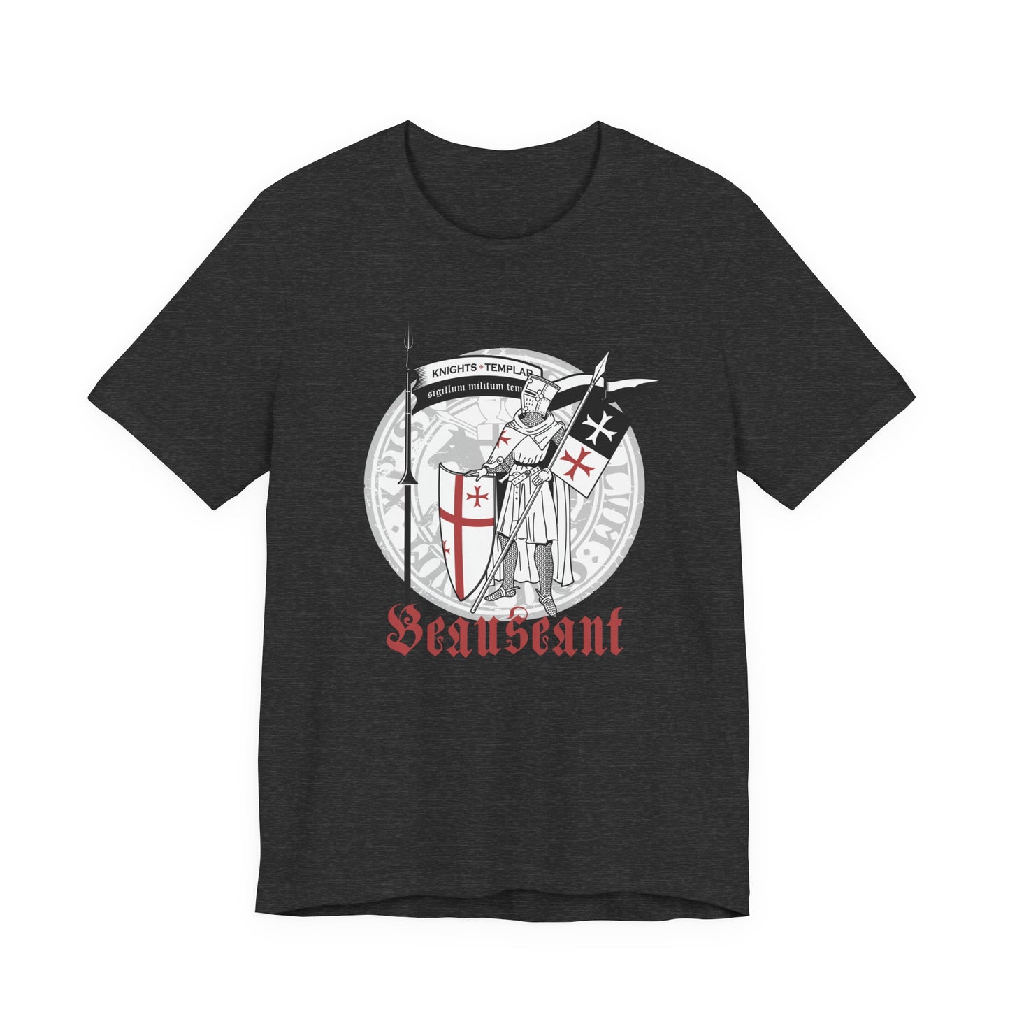 Knights Templar Beauseant T-Shirt