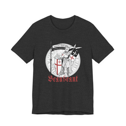 Knights Templar Beauseant T-Shirt