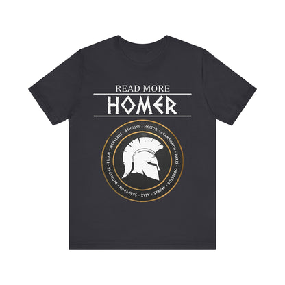 Read More Homer T-Shirt
