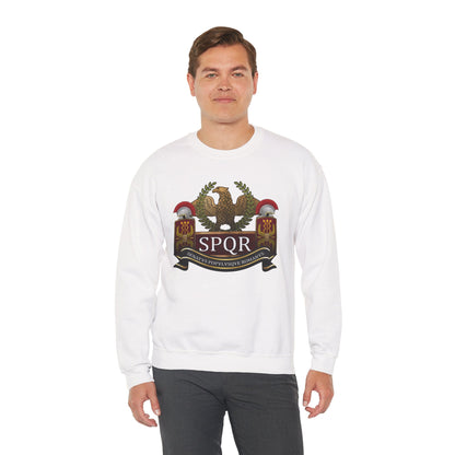 SPQR Roman Army Sweatshirt