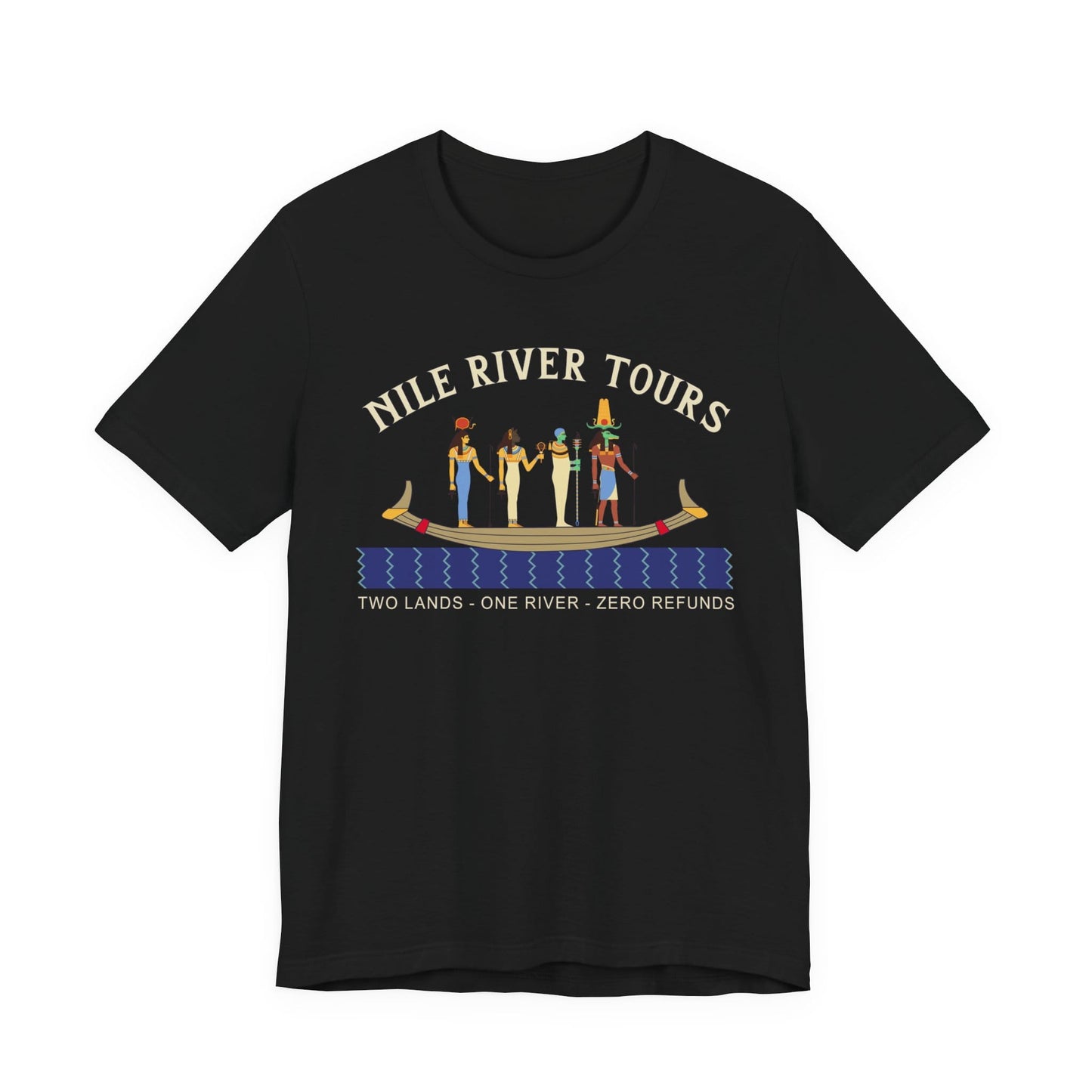 Nile River Tours T-Shirt