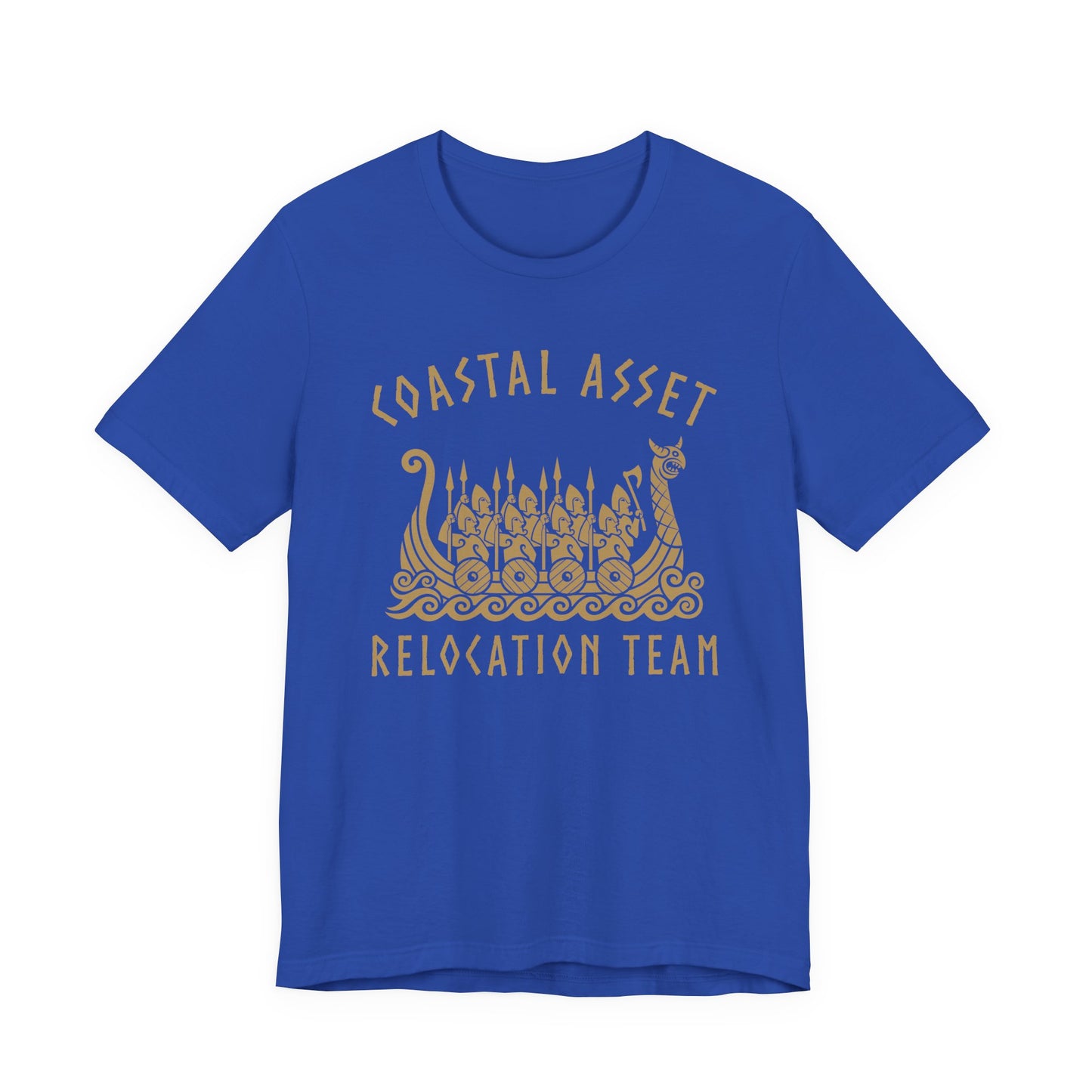 Coastal Asset Relocation Team T-Shirt