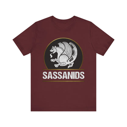Sassanids - Sasanian Dynasty of Persia - Sassanid Empire T-shirt