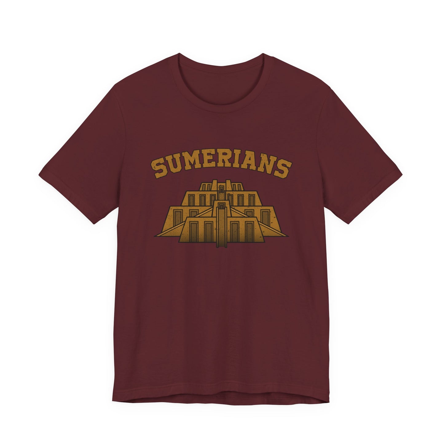 Sumerians Ziggurat T-Shirt