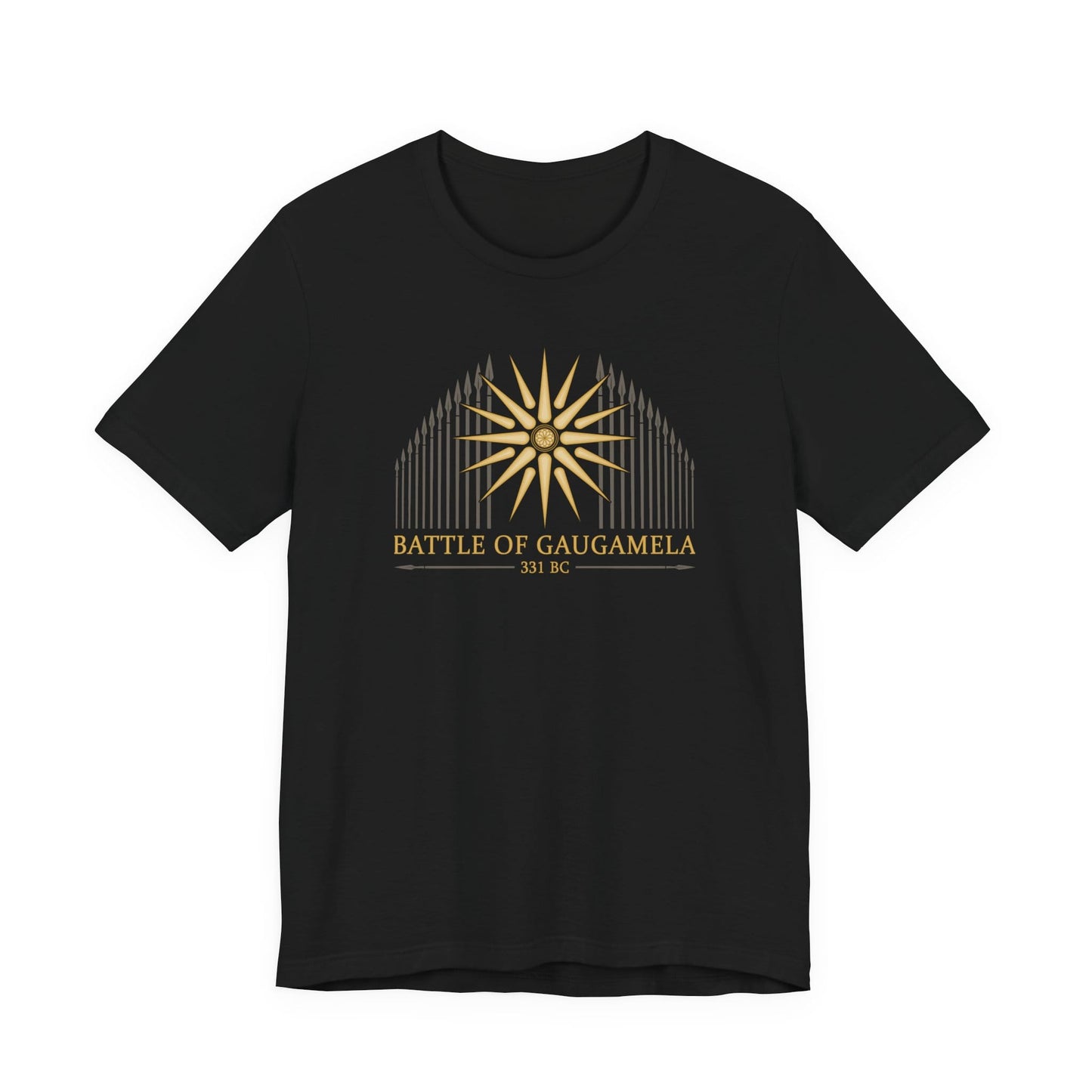 Battle of Gaugamela T-Shirt